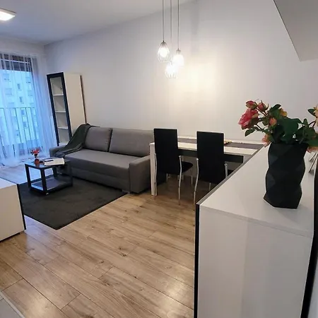 West Station Comfort Apartamento Varsovia