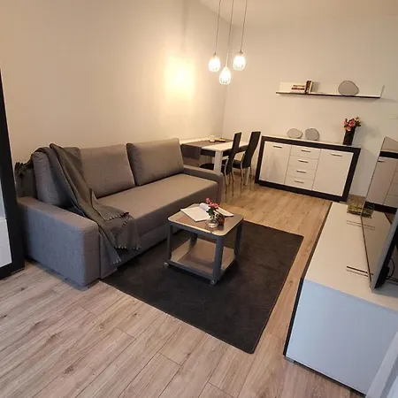 Appartamento West Station Comfort Varsavia