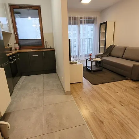 Apartment West Station Comfort *