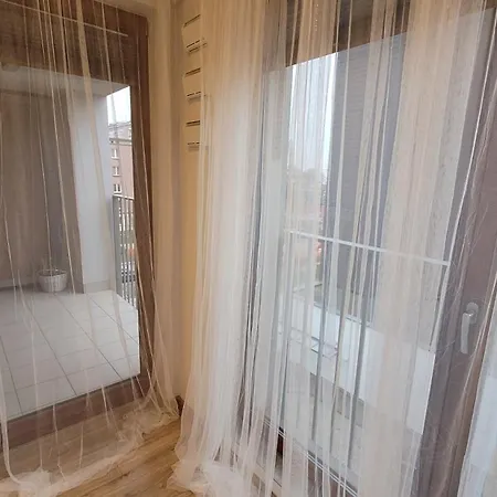 Apartamento West Station Comfort