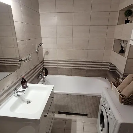 Apartamento West Station Comfort *