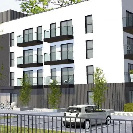 Apartamento West Station Comfort
