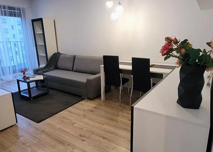 West Station Comfort Appartamento Varsavia