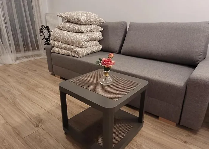 West Station Comfort Apartamento *