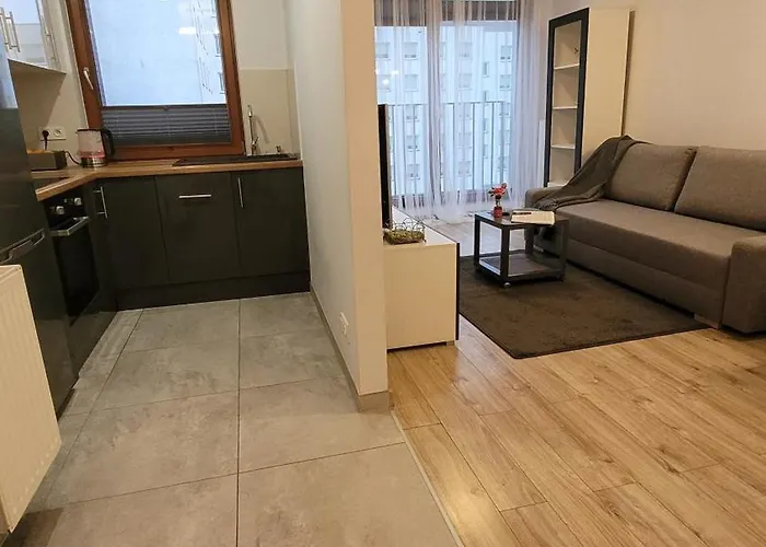 Appartamento West Station Comfort *