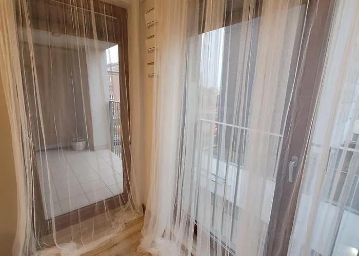 Apartamento West Station Comfort