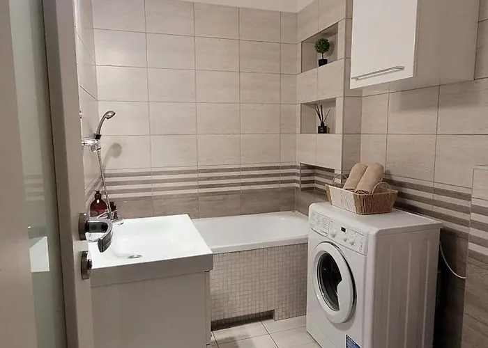 Appartamento West Station Comfort Varsavia