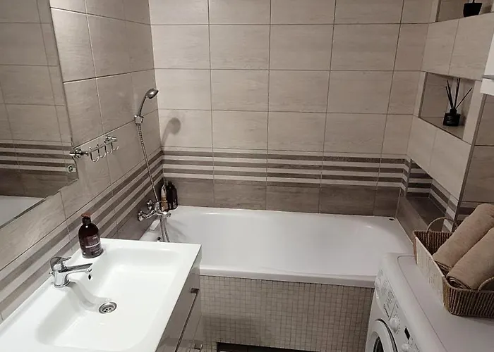 Appartamento West Station Comfort *