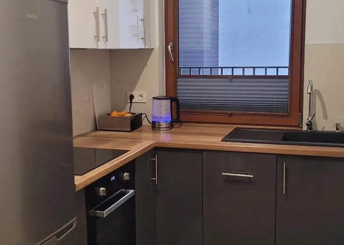 West Station Comfort Varsovia