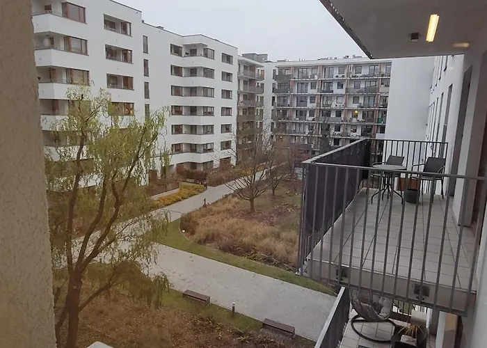 Apartamento West Station Comfort