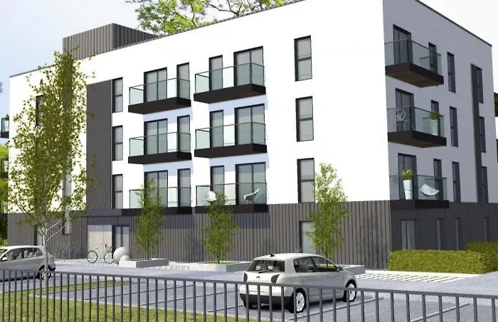 Apartamento West Station Comfort