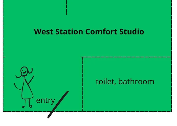 West Station Comfort * Varsovia