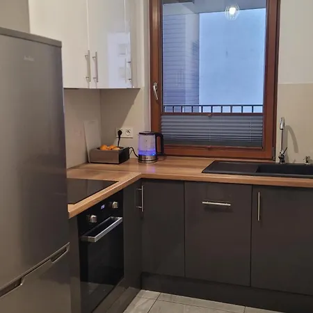 West Station Comfort Varşova