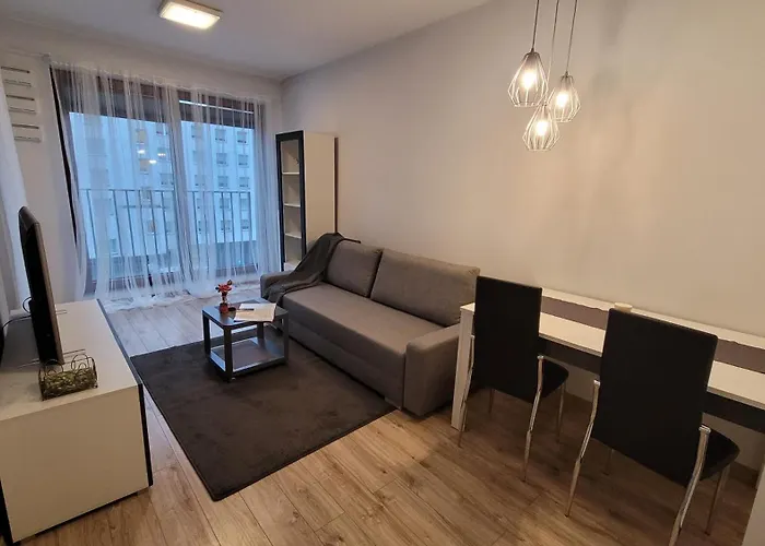 West Station Comfort Varşova