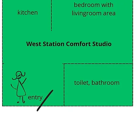 West Station Comfort * 바르샤바